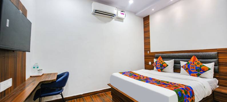 Fabexpress 城市步行(FabExpress City Walk)图片