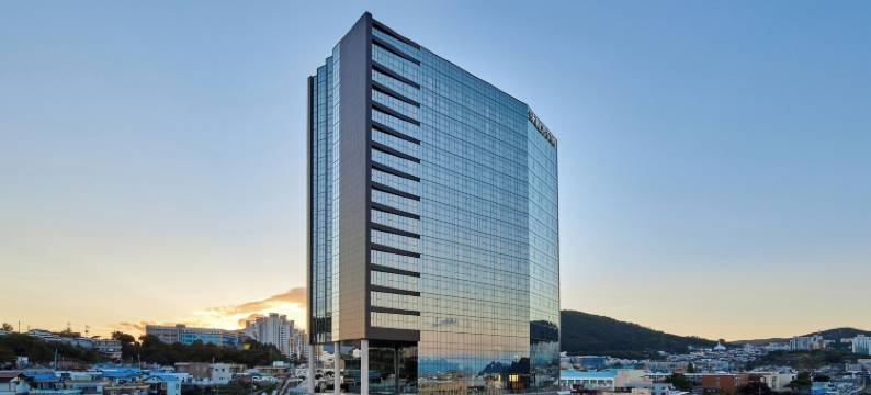 丽水新罗舒泰酒店 世博会站(SHILLA STAY YEOSU EXPO STATION)图片