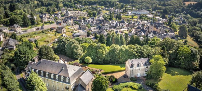 科雷泽的Le Prieuré(Le Prieuré Corrèze)图片