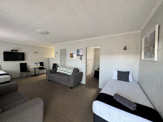 肯辛顿汽车旅馆