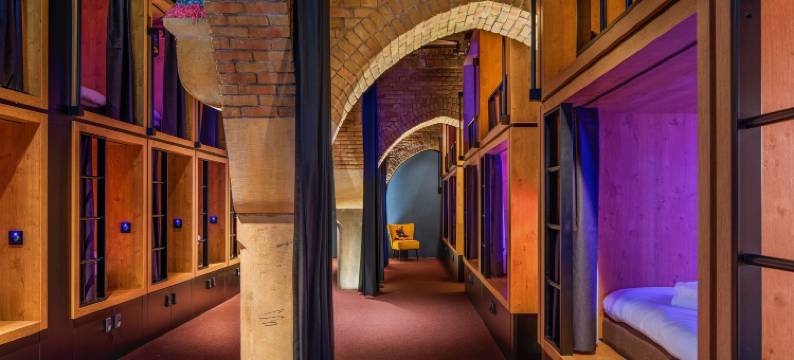 邦克阿姆斯特丹酒店(Bunk Hotel Amsterdam)图片