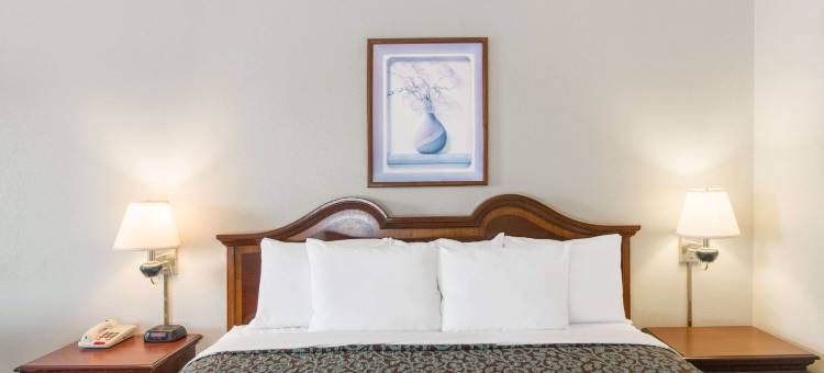 西波因特戴斯酒店(Days Inn by Wyndham West Point)图片