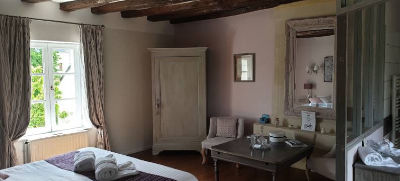 拉麦格讷瑞酒店(La Magnanerie)图片