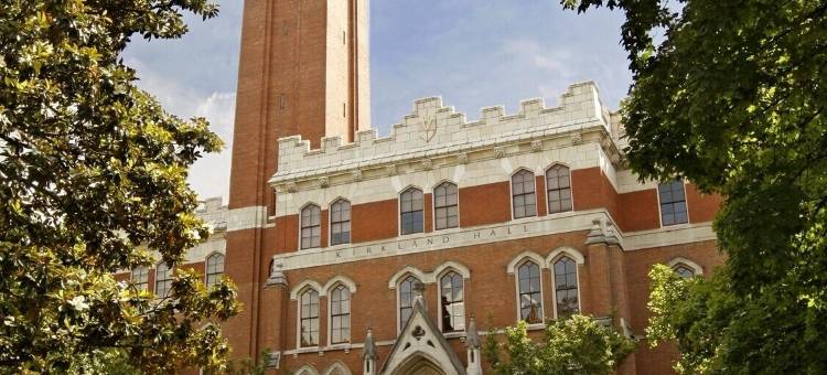 纳什维尔州范德比尔特希尔顿安泊酒店(Embassy Suites by Hilton Nashville at Vanderbilt)图片