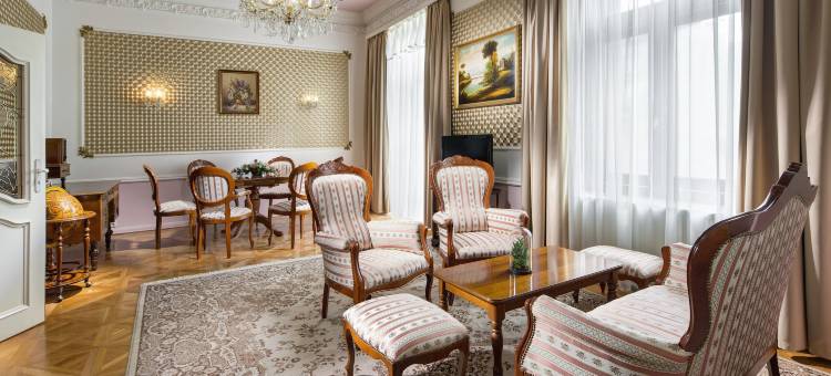 凯隆酒店-列夫兹拉(Clarion Grandhotel Zlaty Lev)图片