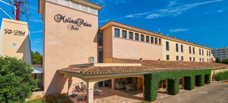 CM 马约卡宫殿酒店 - 限成人(Cm Mallorca Palace - Only Adults)图片