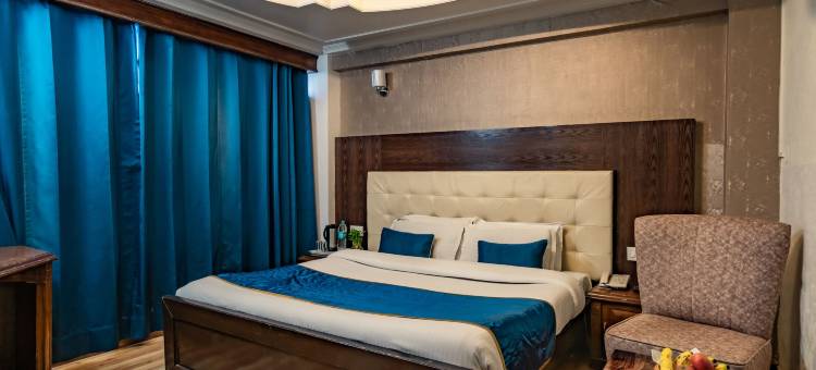 西姆拉亚诗安那克拉克斯旅馆(Ashiana Clarks Inn, Shimla)图片