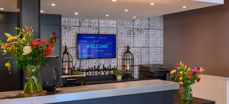 爱因霍温康铂酒店(Campanile Eindhoven)图片