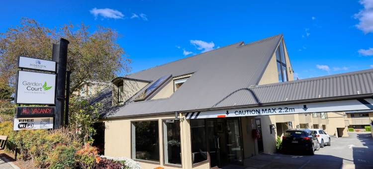 花园阁套房公寓(Garden Court Suites and Apartments)图片