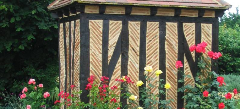 珊瑚花住宿加早餐旅馆(Les Sureaux)图片