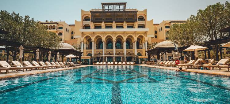 阿布扎比香格里拉酒店(Shangri la Hotel Qaryat Al Beri Abu Dhabi)图片