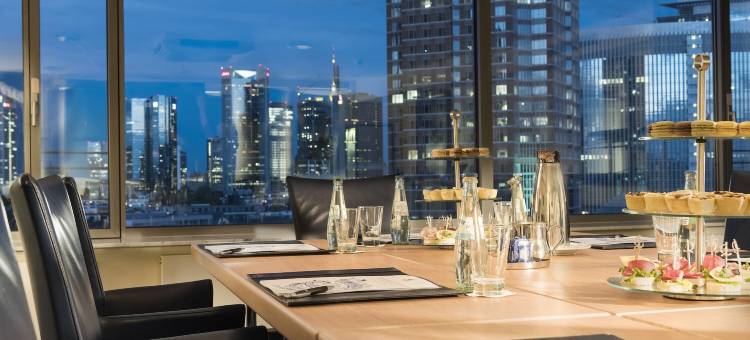 玛丽蒂姆法兰克福酒店(Maritim Hotel Frankfurt)图片