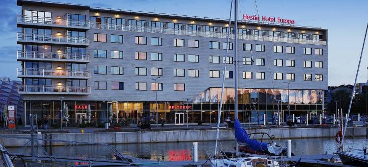 欧罗巴赫斯提亚酒店(Hestia Hotel Europa)图片