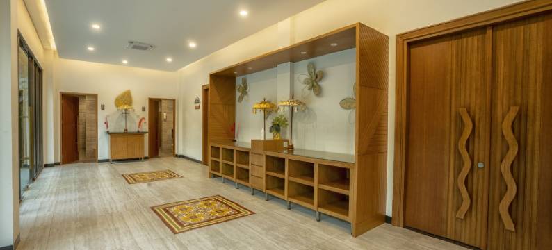 西马库塔龙目岛酒店(Sima Hotel Kuta Lombok)图片