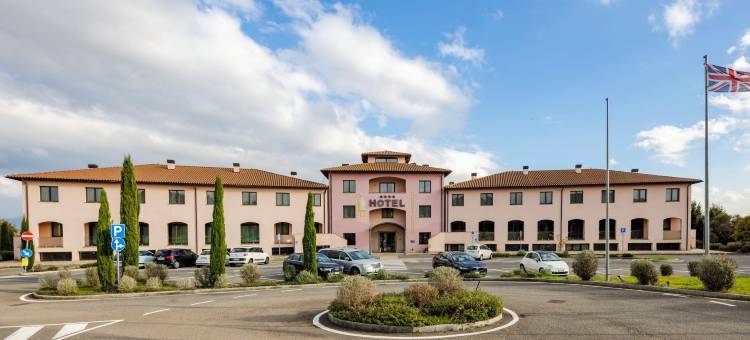 伊尔绅士酒店(Hotel Il Gentiluomo)图片