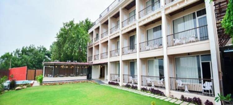 阿维拉尔恒河酒店(Hotel Aviral Ganga)图片
