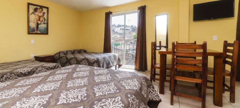 萨拉戈萨酒店，圣胡安德洛斯拉戈斯(Hotel Zaragoza, San Juan de Los Lagos)图片