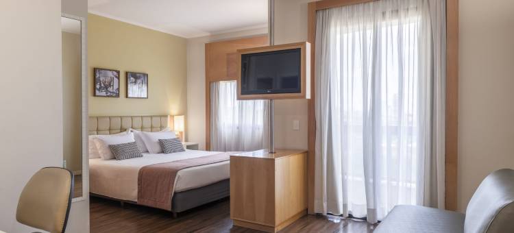 圣保罗佛朗哥蓝树塔酒店 - 塔图阿佩(Blue Tree Towers Anália Franco - Tatuapé)图片