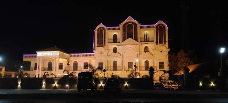 赛克里希纳花园度假村(Sai Krishna Resort Garden)图片