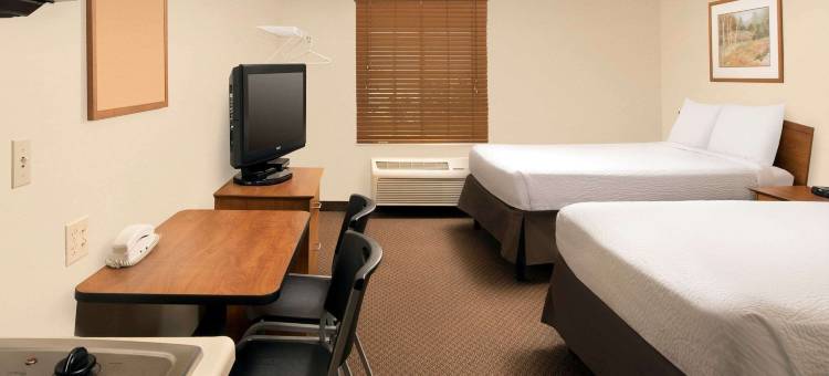 米德兰伍德思普林套房酒店(WoodSpring Suites Midland)图片