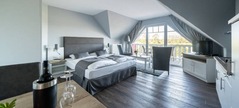 施特兰德哈弗公寓酒店(Strandhafer Aparthotel)图片