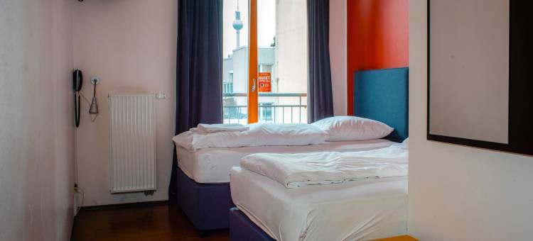 柏林米特圣克里斯托弗旅馆(St Christopher's Inn Berlin Mitte)图片