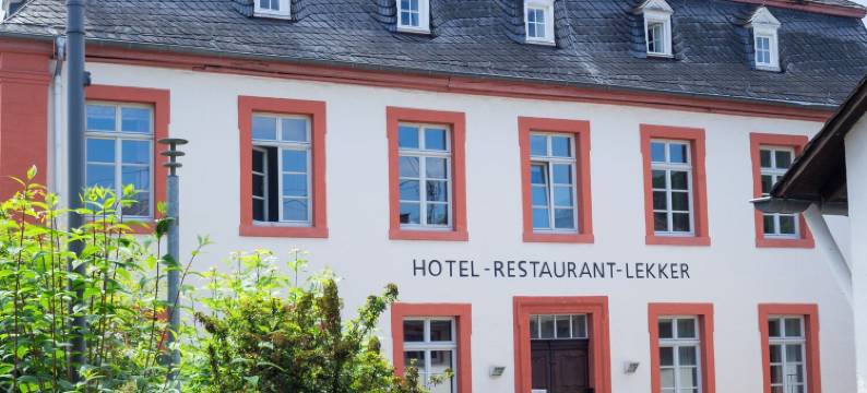 莱克尔酒店(Hotel Lekker)图片