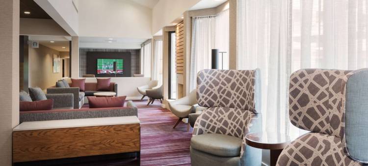 惠帕尼汉诺威索尼斯塔精选酒店(Sonesta Select Whippany Hanover)图片