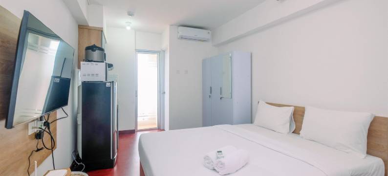 超值巴苏拉城开间公寓(Good Deal Bassura City Studio Apartment)图片