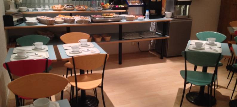 中庭之家酒店(Logis Hôtel Atrium Epinal Golbey)图片