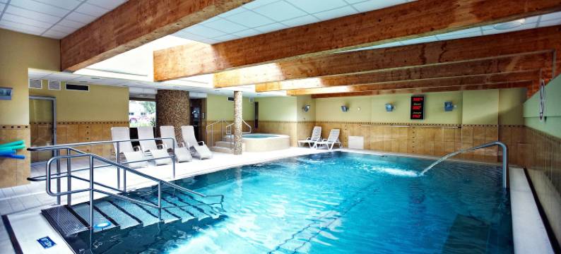 珍达酒店及 Spa(Jantar Hotel & Spa by Zdrojowa)图片