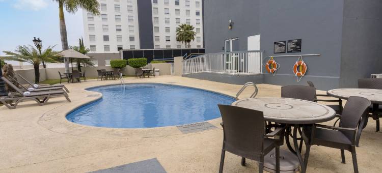 瓜达拉哈拉希尔顿欢朋酒店(Hampton Inn by Hilton Guadalajara - Airport)图片