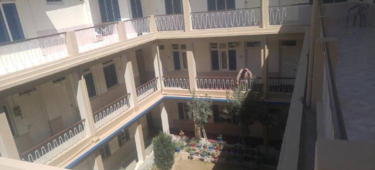 祖尔菲卡酒店(Zulfiqar Hotel)图片