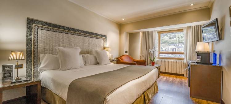 洛克布兰克酒店(Roc Blanc Hotel & Spa)图片