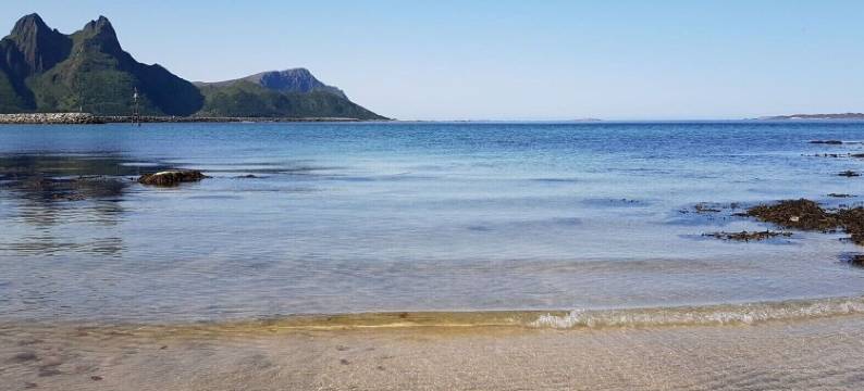 米雷海滨酒店(Myre Kysthotell)图片