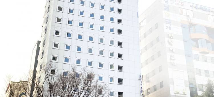 Toyoko旅馆昌原(Toyoko-inn Changwon)图片