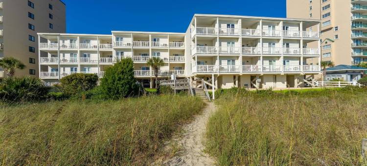 海洋栈桥海滩景观公寓(Ocean Pier Beach-View Condos)图片