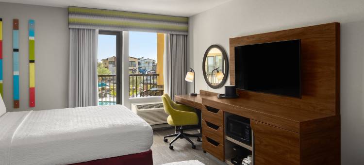 无忧无虑欢朋酒店(Hampton Inn by Hilton Carefree)图片