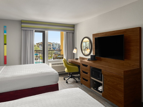 无忧无虑欢朋酒店