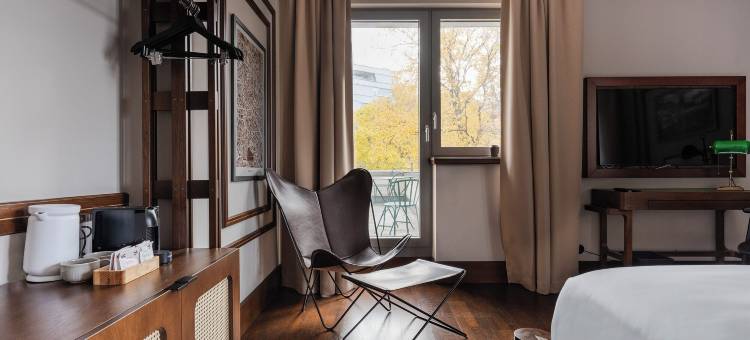 柏林波茨坦广场精密传说酒店(Numa Berlin Potsdamer Platz)图片