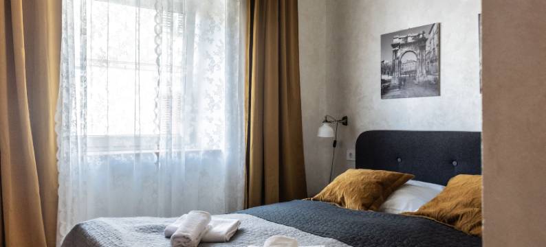 L&B露天剧场公寓(L&B Amphitheater Apartments)图片