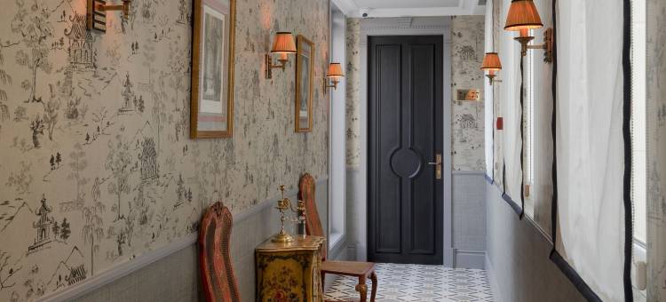 瑞雷斯&城堡传统酒店(Relais & Châteaux Heritage Hotel)图片