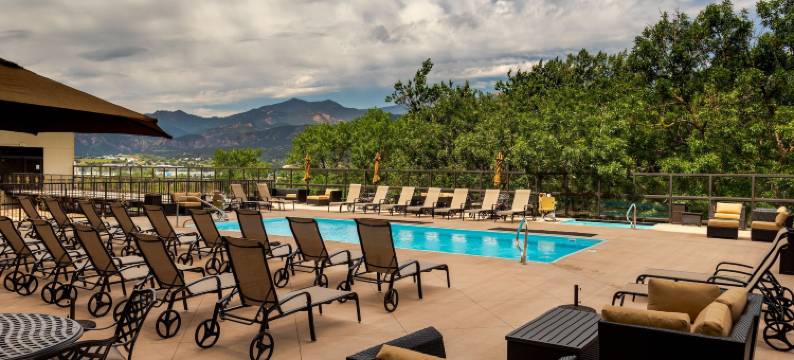 安特勒斯温德姆酒店(The Antlers, A Wyndham Hotel)图片