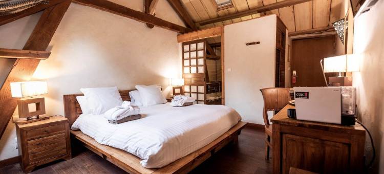 印度庄园原生酒店(Manoir des Indes, the Originals Relais)图片