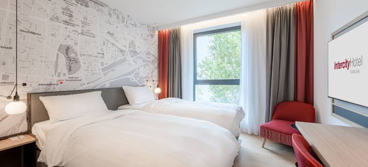 帕德博恩城际酒店(IntercityHotel Paderborn)图片