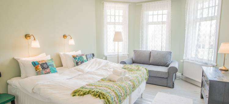 索德拉森别墅酒店(STF Villa Söderåsen B&B)图片