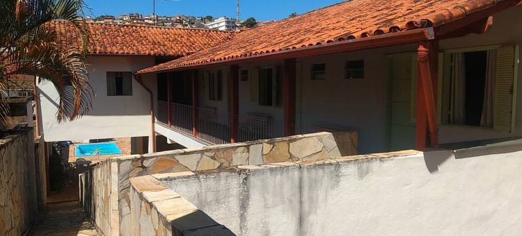 萨曼巴亚旅馆(Pousada Samambaia)图片