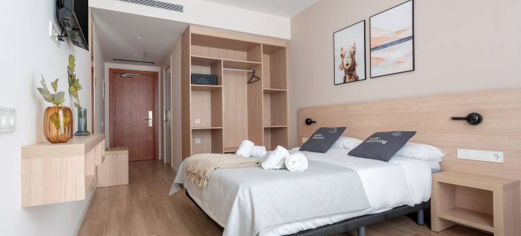 巴塞罗那利马之家贝萨卢街 82 号(limehome Barcelona Carrer de Besalú 82)图片