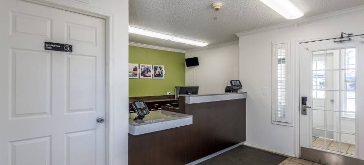 新墨西哥阿尔伯克基 - 北 6 号开放式客房酒店(Studio 6 Albuquerque, NM - North)图片