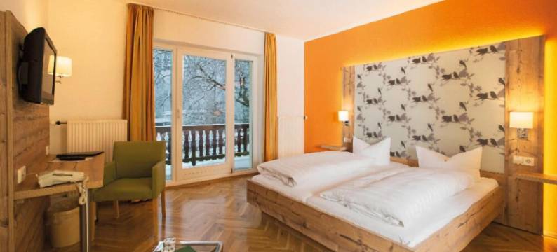 浩亚洪佛日恩假日酒店(Hotel Haus am Ahorn)图片